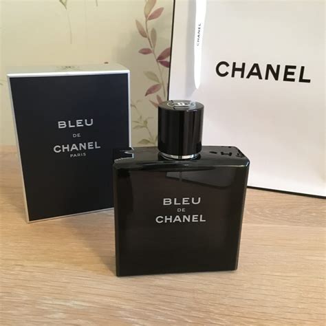 bleu chanel smells like|bleu de Chanel aftershave review.